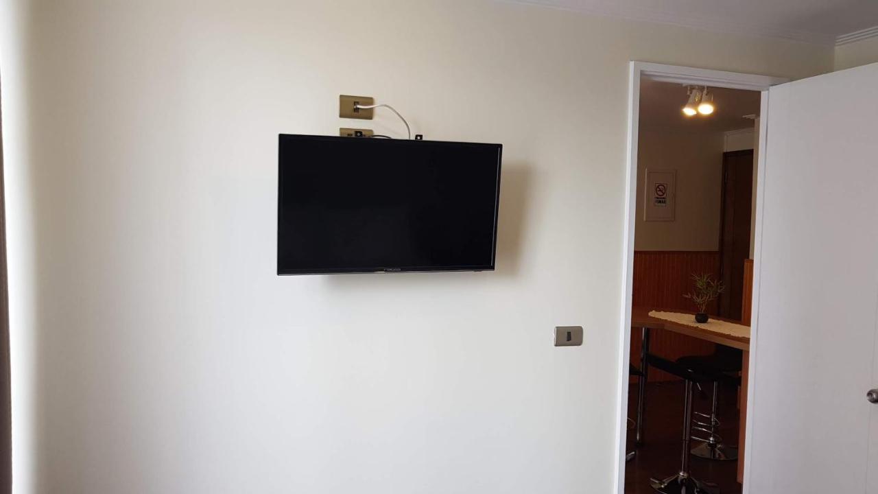 Santiago Centro - Tarapaca Apartment Екстериор снимка