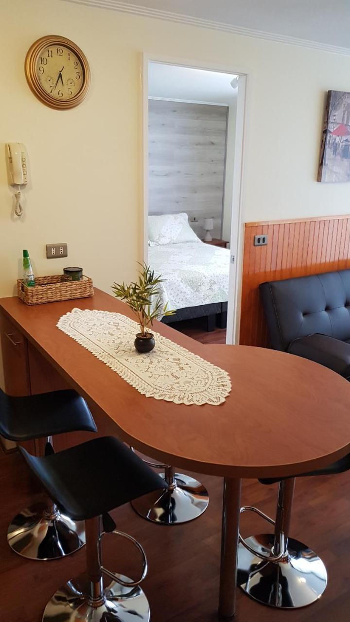Santiago Centro - Tarapaca Apartment Екстериор снимка