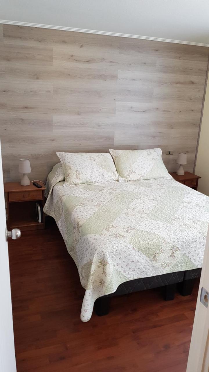 Santiago Centro - Tarapaca Apartment Екстериор снимка