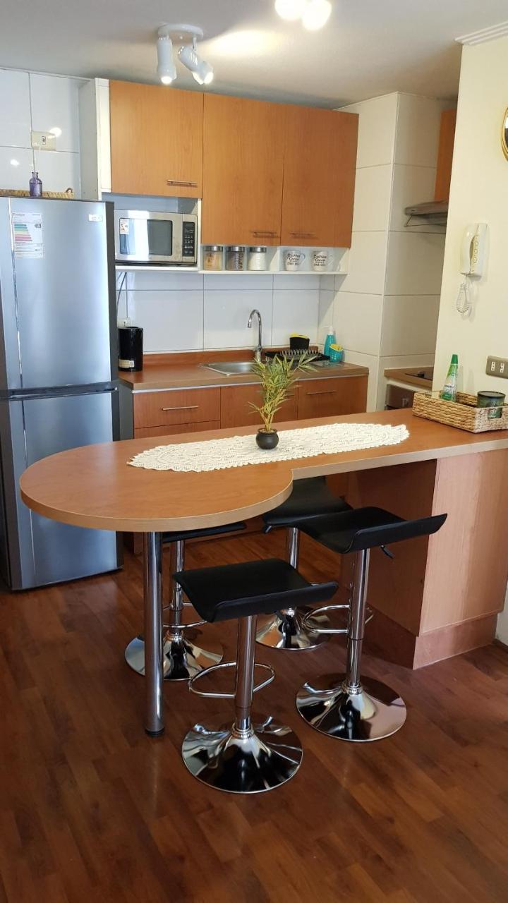 Santiago Centro - Tarapaca Apartment Екстериор снимка