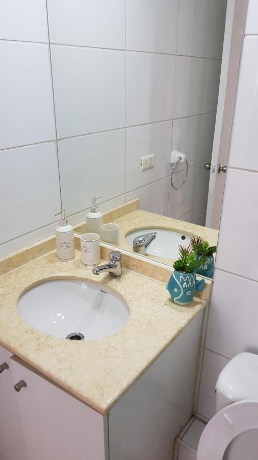 Santiago Centro - Tarapaca Apartment Стая снимка